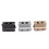 Micro Riser Mount for Micro Optics, Low Profile Optic Riser Improves Sight Alignment – Black 5