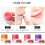 Lip Sleeping Mask Grapefruit #3 with Deep Overnight Hydration for Dry and Chapped Lips 4