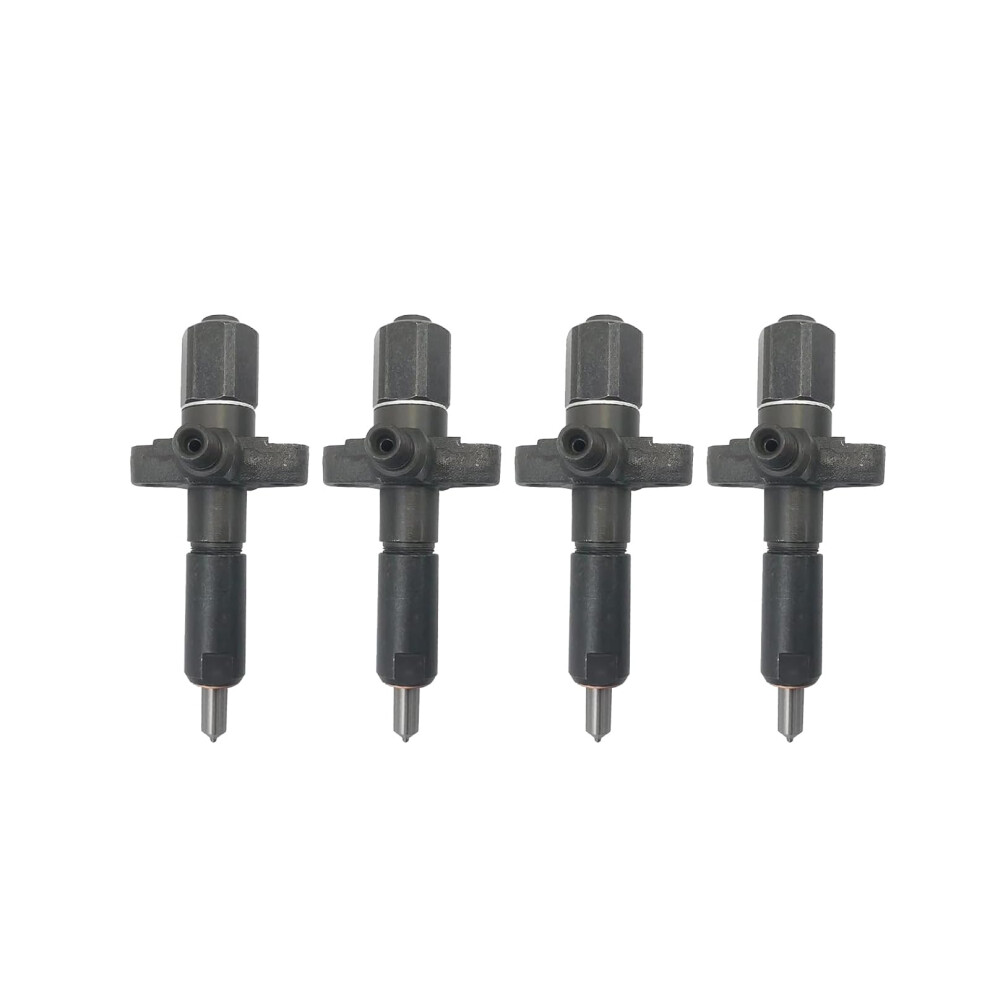 4Pcs Diesel Fuel Injector For Perkins 3.152 4.203 2645680 Precise Atomization And Reliable Performance 9169991759036