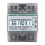 Digital Energy Meter 1 Phase 2 Wire LCD Backlight 230VAC 5(100)A 3