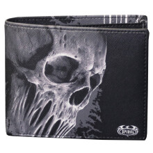 Spiral - BAT CURSE - BiFold Wallet with RFID Blocking and Gift Box