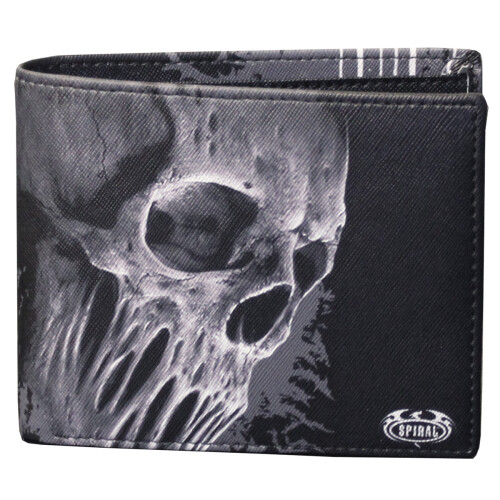 Spiral - BAT CURSE - BiFold Wallet with RFID Blocking and Gift Box