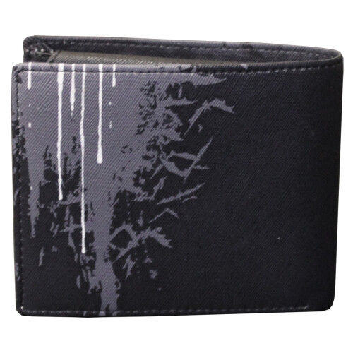 Spiral - BAT CURSE - BiFold Wallet with RFID Blocking and Gift Box 2