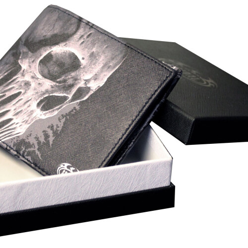 Spiral - BAT CURSE - BiFold Wallet with RFID Blocking and Gift Box 1