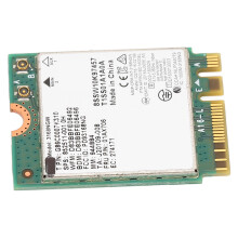 WiFi Network Card 3168NGW AC NGFF M.2 Dual Band 2.4G/5G 600Mbps + Bluetooth 4.2