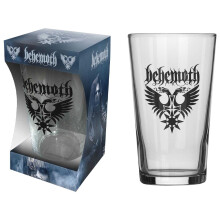 Behemoth Eagle Band Logo Pint Glass