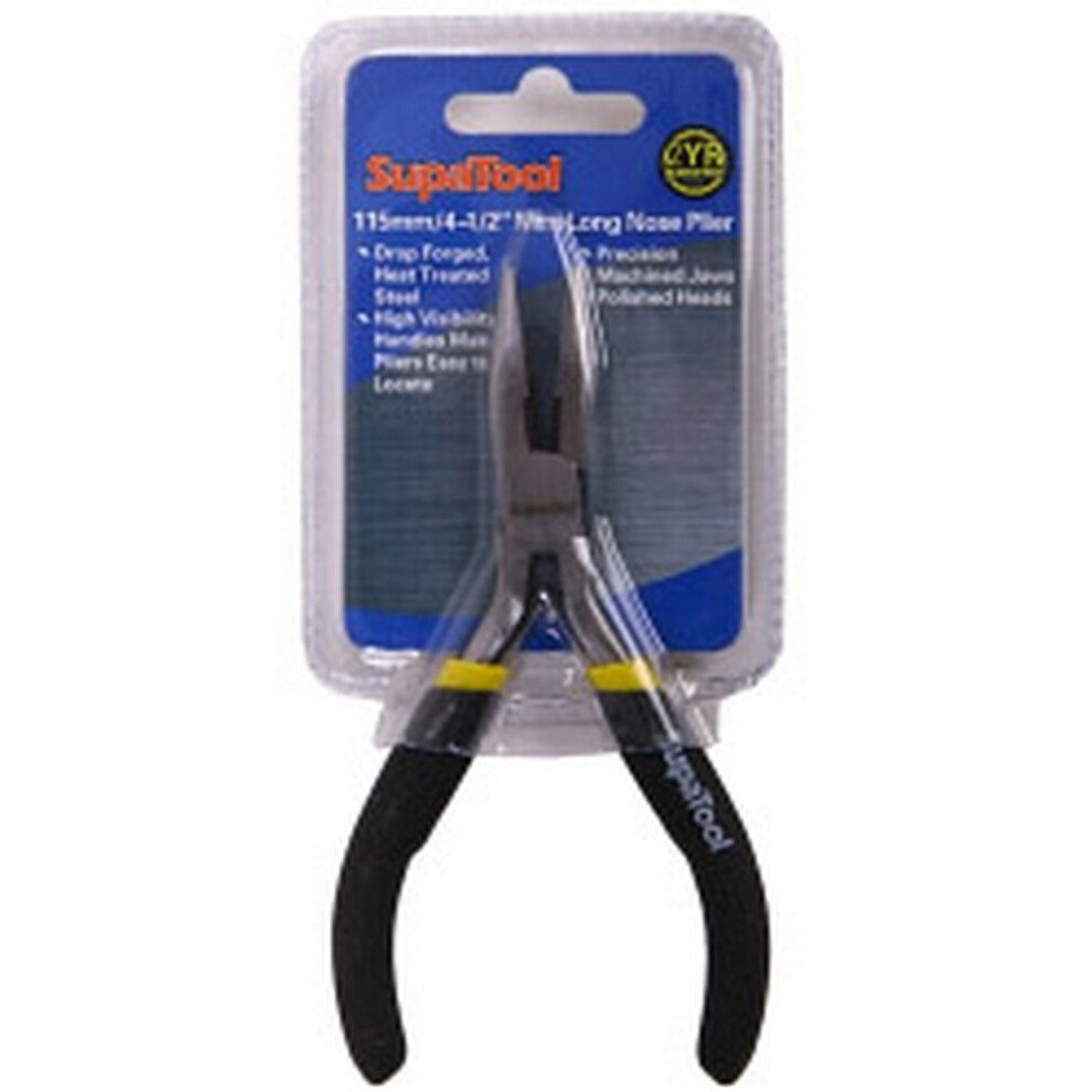 Supatool Mini Long Nose Plier 5059444499364