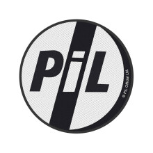 Public Image Ltd Logo Patch