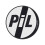 Public Image Ltd Logo Patch 1
