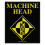 Machine Head Diamond Logo Patch 1