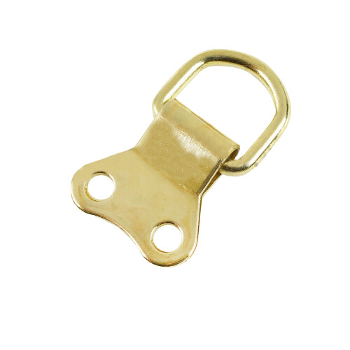 Challenge Challenge X Brand Double D Rings (Pack Of 2)