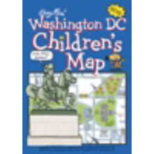 Washington DC Childrens Map Other Book