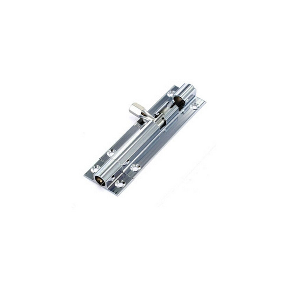 Securit Chrome Door Bolt 5059444071942