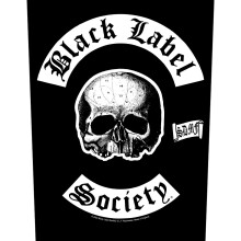 Black Label Society SDMF Patch