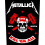 Metallica Metal Militia Patch 1