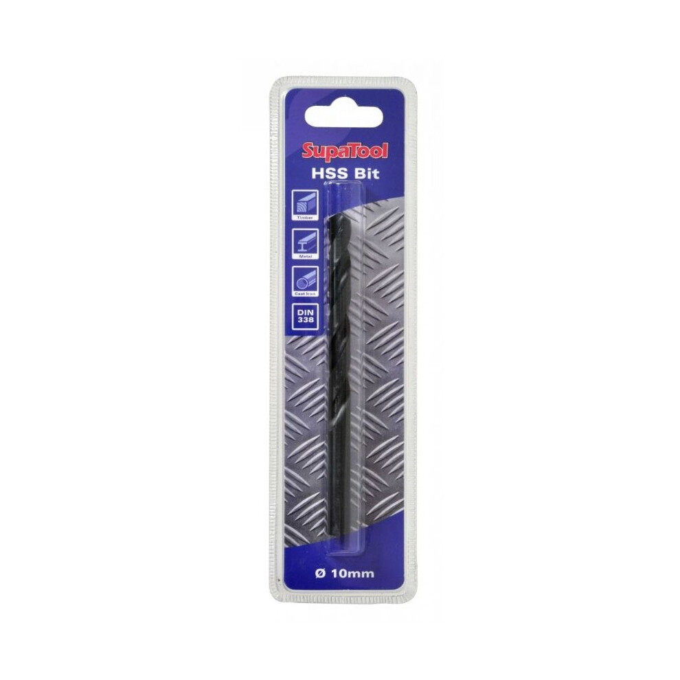 Picardy Hss Drill Bit - Black - Image 3