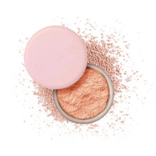 Pink Setting Powder Shade 02 Long Lasting Brightening Face Powder with Oil Control Finish