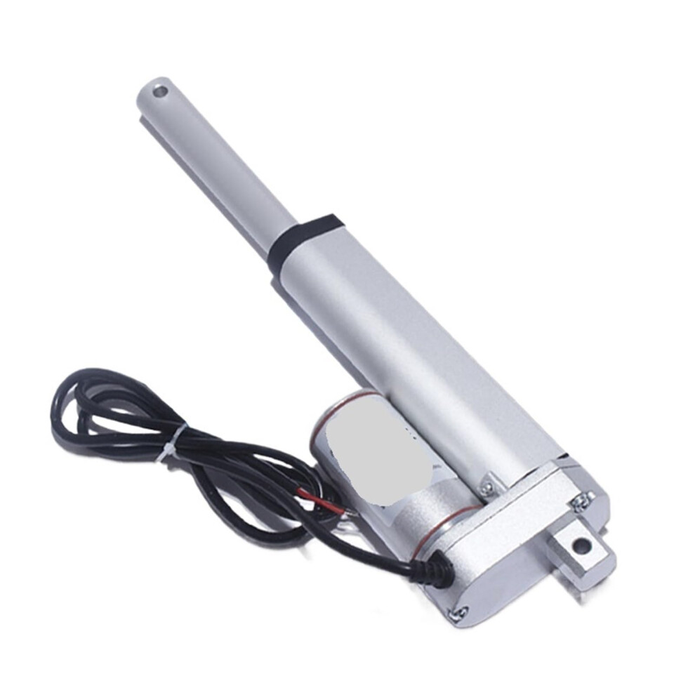 12V Linear Actuator 20Mm Stroke 500N Force For Precise Positioning And Automation 9169991759609