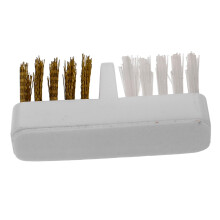 Nail Drill Bit Cleaning Brush for Electric Nail Drills, Effective Dust Removal Manicure Tool