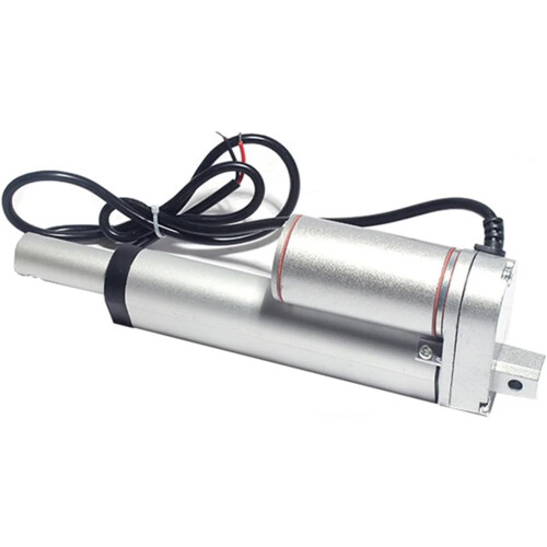 12V Linear Actuator 20mm Stroke 500N  Force for Precise Positioning and Automation 2