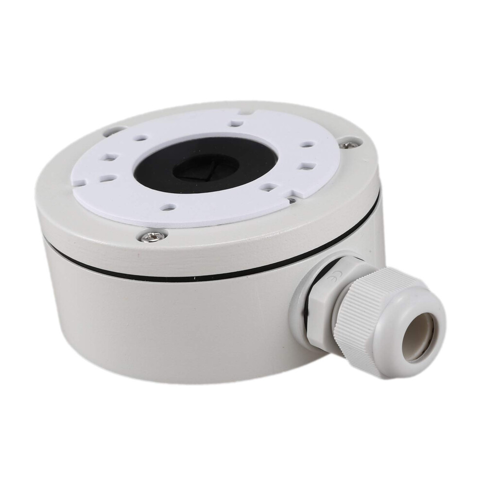Security Camera Wall Mount Bracket For Hikvision Ip Cameras With Junction Box 9169991697314