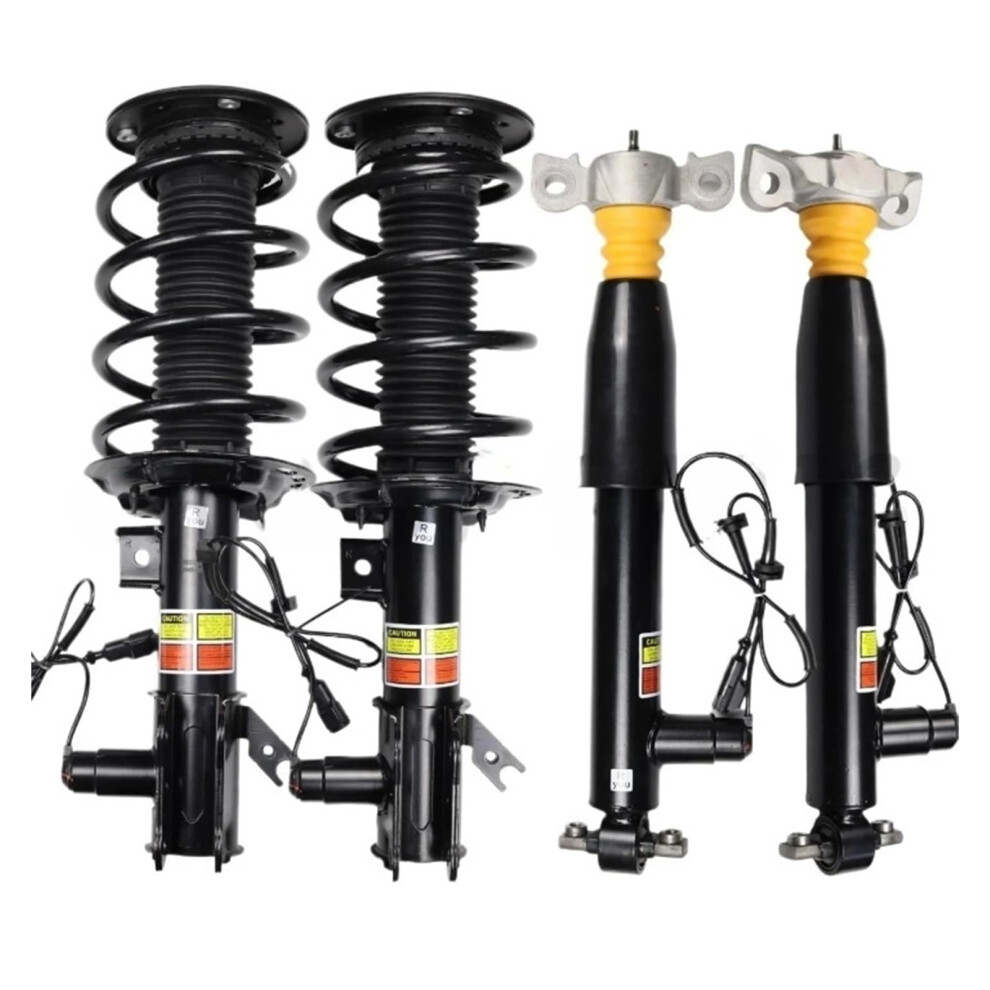 Pair Front Rear Car Shock Absorbers Suspension Struts For Lincoln Mkz Ford Fusion 20132017 9092120592511