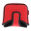 Putter Head Cover Embroidered Red PU Waterproof 13