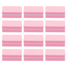50pcs Mini Nail Buffer Blocks and Files for Shaping Buffing and Polishing Natural or Fake Nails