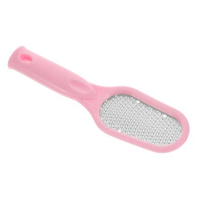 Foot File and Callus Remover Stainless Steel for Dead Skin Removal Smooth Feet Home Pedicure Tool