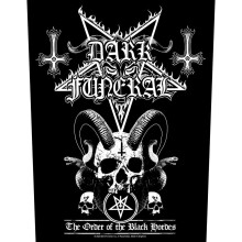 Dark Funeral Order Of The Black Hordes Patch