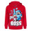 Minecraft Minecraft Boys Like A Boss Hoodie 1