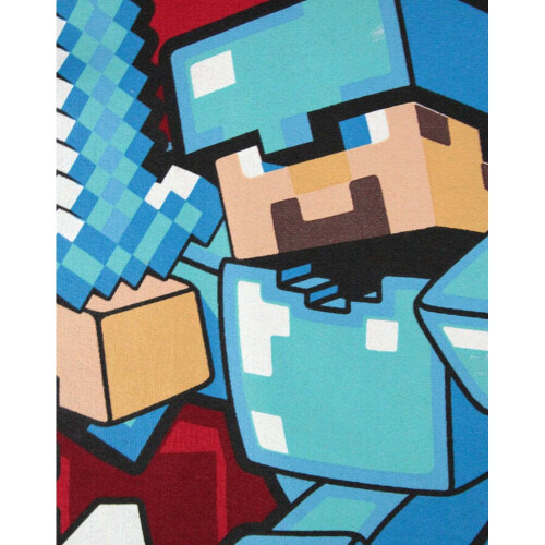 Minecraft Minecraft Boys Like A Boss Hoodie 1