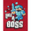 Minecraft Minecraft Boys Like A Boss Hoodie 4