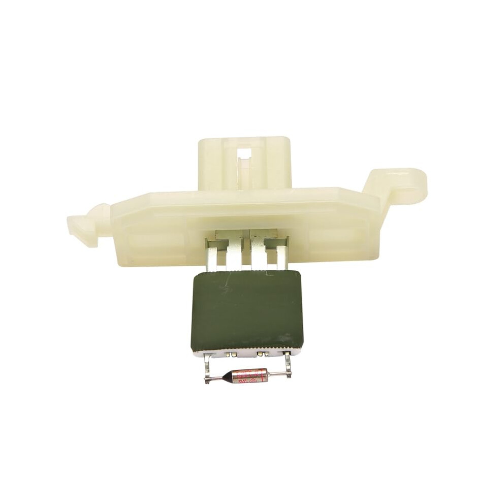 Heater Blower Motor Resistor For Ford Bmax Cmax Ecosport Oem 1804471 Av1118b647ab Av1z18591a Ref: 2572 White/Green 9169991760384