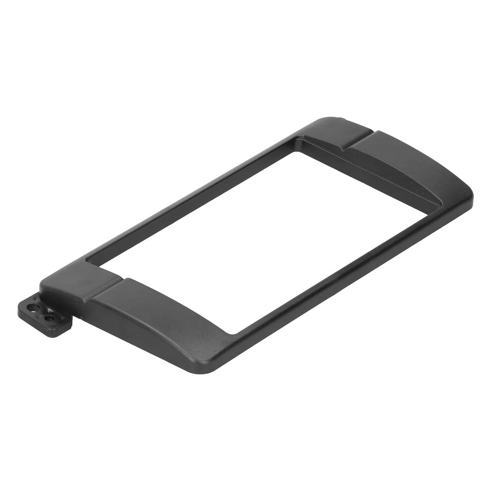 Double Din Fascia Stereo Frame For Bmw E46 3 Series 1998Â2005 Exact Fit Dashboard Integration 9169991760476