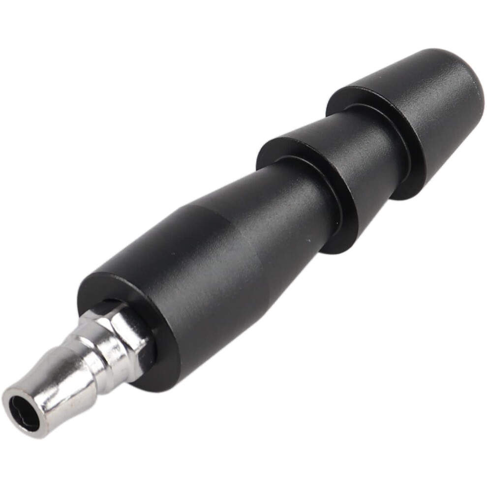 Quick Connector Adapter With Secure Locking Mechanism And Rust Resistant Stainless Steel For Vaculock 9455672091466