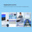HDR HD Multimedia Interface Sound Extractor Support 4K 60Hz 8