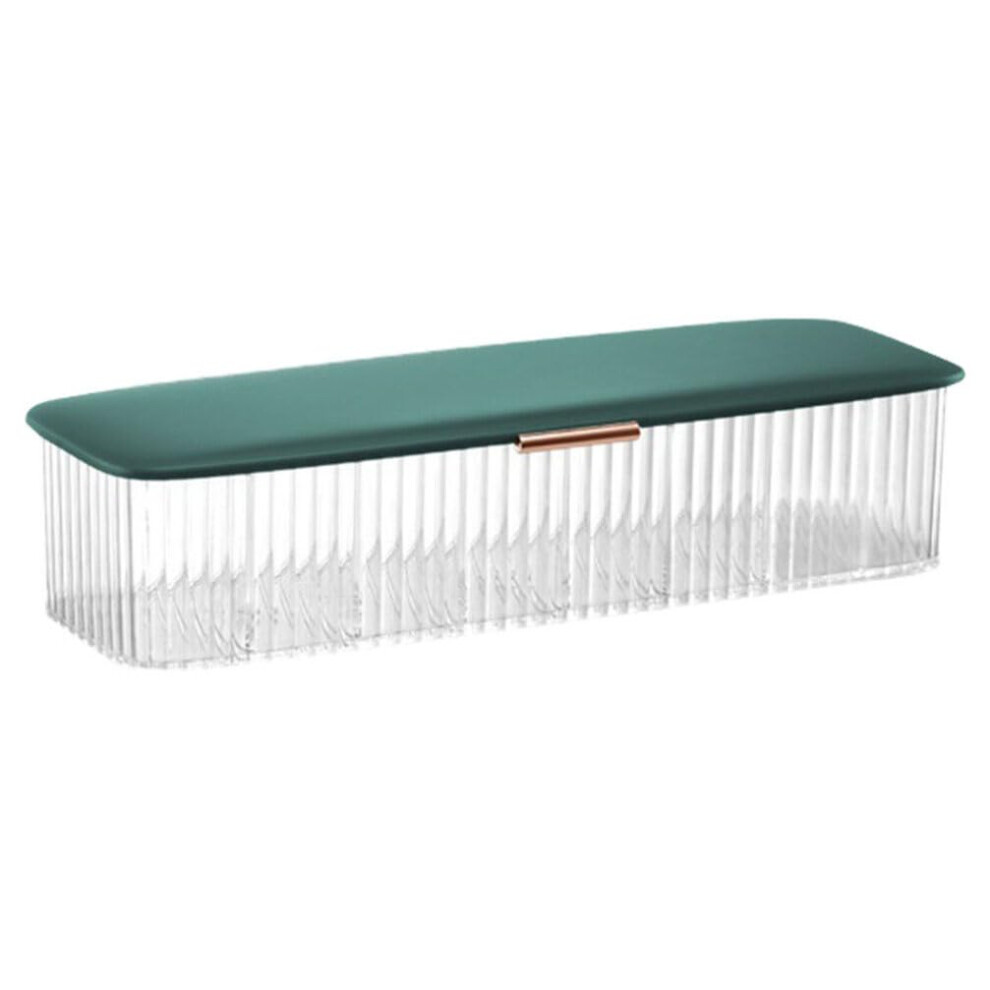 Cable Management Box With Multiple Compartments For Desk Cord Organizer And Clutter Reduction 9113335827189