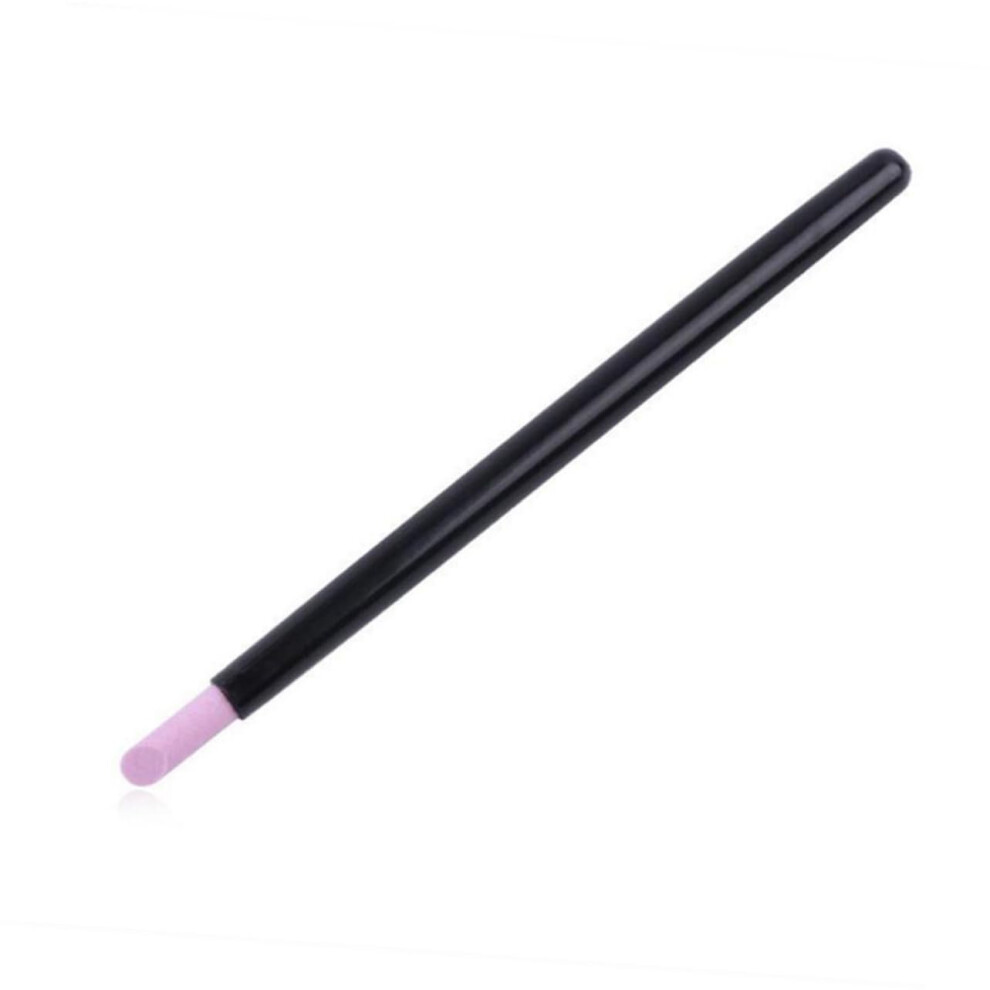 Professional Nail Art Pen Set with Quartz Cuticle Remover, 10pcs Reusable Manicure Tools for Men and Women