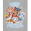 Paw Patrol Paw Patrol Sweatshirt (Unisex Kids Grey) 6