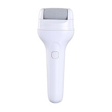 Electric Foot Grinder Waterproof Rechargeable Callus Remover with Powerful Motor for Dead Skin