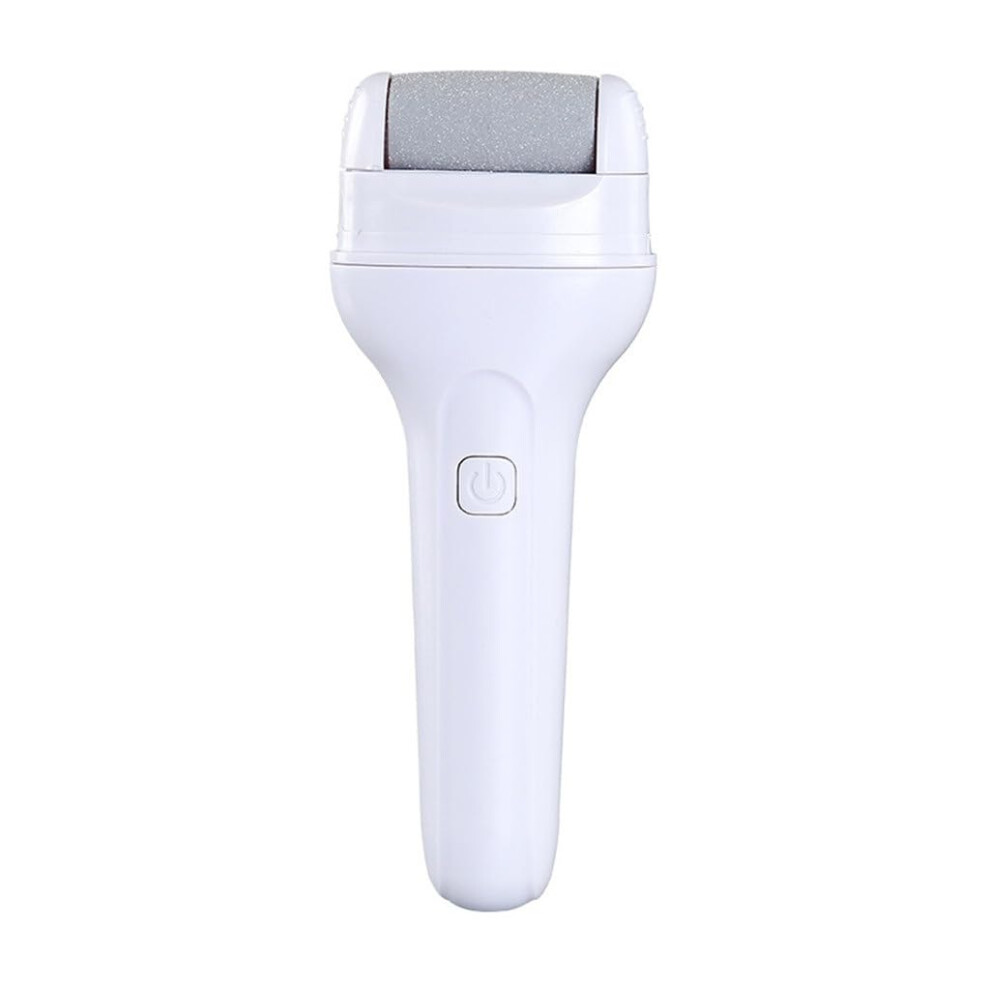 Electric Foot Grinder Waterproof Rechargeable Callus Remover with Powerful Motor for Dead Skin