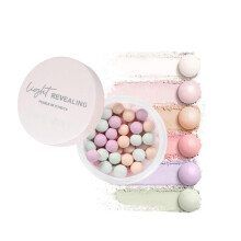 Waterproof Shimmer Setting Powder 05, Long Lasting Oil Control Loose Face Powder