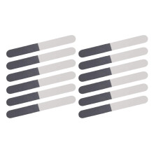 12pcs Professional Nail File Set and Buffers for Precision Shaping and Smooth Buffing Finish