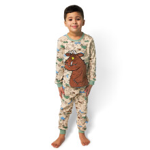 (5-6 Years) Gruffalo & Friends Long Sleeve Long Leg Pyjama Set (Unisex Kids Multicoloured)