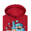Minecraft Minecraft Hoodie (Boys Red) 3