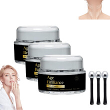 Neck Firming Cream with Super Trio and Seven Nutrients, Anti Aging Lift and Wrinkle Care