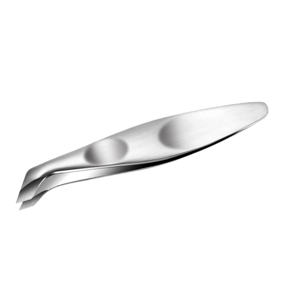 Professional Stainless Steel Cuticle Trimmer and Nipper with Ergonomic Nonslip Handle for Manicure
