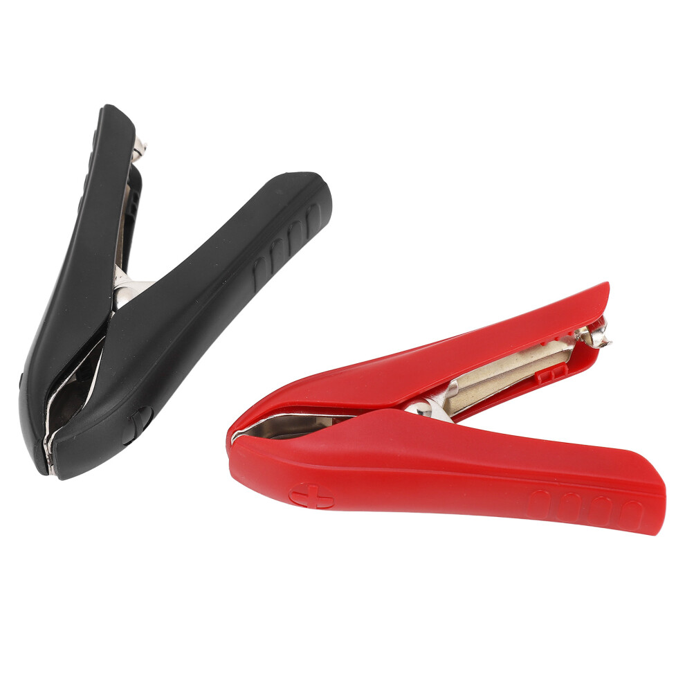 Battery Jumper Cables 100A Red Black Clamp Clamp Welding Clip 8481388138226