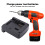 20V to 18V ABS Battery Adapter for Power Tool Conversion 12